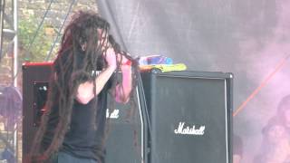 Six Feet Under live Brutal Assault 2014 part 12 [upl. by Thetis937]