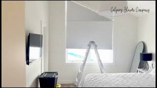 Blinds for Window with an angled top [upl. by Scrivings]