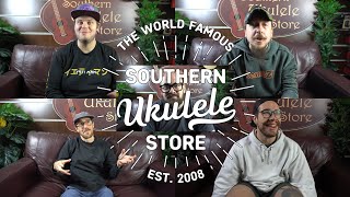 Meet the Southern Ukulele Store Team [upl. by Analiese145]