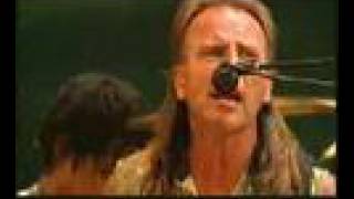 Mark Farner Grand Funk Railroad  Paranoid [upl. by Hayyim995]