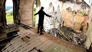 Inside the Abandoned Presentation Convent Mitchelstown Ireland [upl. by Brietta]