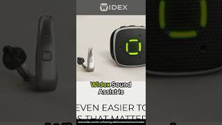 How to HEAR BETTER with Widex Hearing Aids’ Wireless Accessories hearingaids widex hearingloss [upl. by Rudelson]