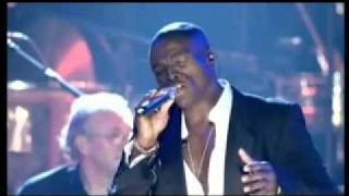 Seal  Kiss from a rose LIVE 2004 [upl. by Fregger951]