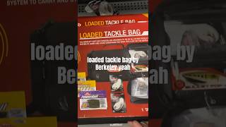 Berkley Tackle Bag Challenge bassmaster bassfishing bassmasters fishing fish sportfishing [upl. by Eiramanel]