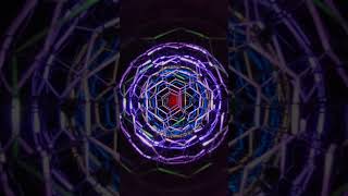 Creating a Mesmerizing Kaleidoscope A Visual Journey shots [upl. by Oicram]