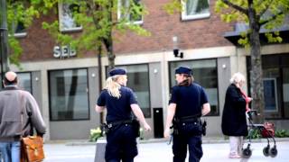 Närpolisen Sollentunas ungdomsråd [upl. by Norved136]