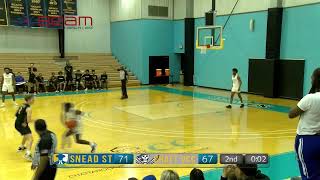 BEAM 7 Sports  CVCC Pirates Basketball vs Snead State [upl. by Amery532]