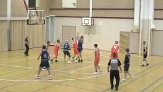 LePy vs Kisis 2122009 koripallo 3divari [upl. by Market504]