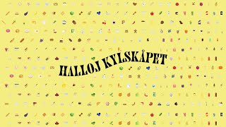 Det här är Halloj kylskåpet [upl. by Kendricks]