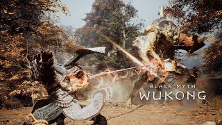 The Scorpionlord No Damage Boss Fight  Black Myth Wukong [upl. by Kam511]