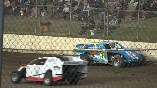 AMCA Nationals Heat 2 Latrobe speedway 2012024 [upl. by Tiler916]