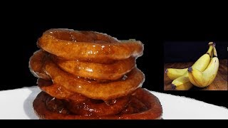 Jalebi Recipe  Crispy Crunchy Juicy Jalebi with Potato amp Banana II कुरकुरी जलेबी घर पर कैसे बनायें [upl. by Etnaihc]