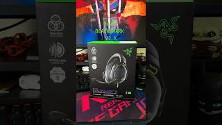 Unboxing RAZER Blackshark V2 X Gaming Headset  Best Gaming Headphoneunboxing gadgets [upl. by Siul791]