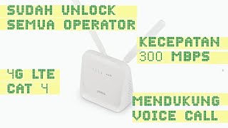 REVIEW MODEM PROLINK PRN3006L  SI MUNGIL BERFITUR LENGKAP [upl. by Nylek928]