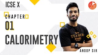 Calorimetry L1  Concept of Heat amp Temperature  ICSE Class 10 Physics Chapter 11  Vedantu 9 amp 10 [upl. by Varick]