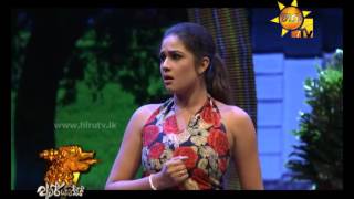 Hiru MegaStars Acting Performance Aryans Team [upl. by Klenk]