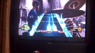 Guitar Hero Metallica  Stone Cold Crazy  Queen 100 FC Expert Guitar [upl. by Wyler]