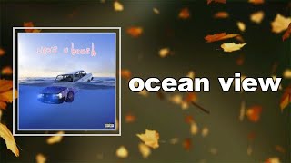 Easy Life  ocean view Lyrics [upl. by Connie]