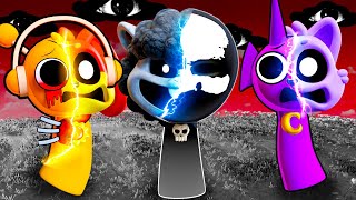 SPRUNKI but theyre SMILING CRITTERS Incredibox Sprunki Animation [upl. by Osicran788]