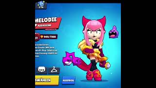 My Cursed Acc vs Others brawlstars gaming [upl. by Nilrem429]