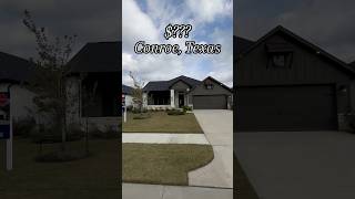 Brand new home in Conroe Texas [upl. by Earlie693]