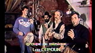 LO CEPON VENCE Conte de Noël FR3 1984 [upl. by Bevus]