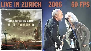 Mark Knopfler and Emmylou Harris — LIVE in Zurich 2006 50 fps [upl. by Darmit]