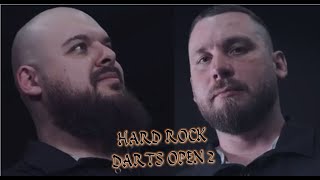 THE BEST RUSSIAN DARTS KOLTSOV x KADOCHNIKOV  2023 Hard Rock Darts Open 2 [upl. by Euqinad]