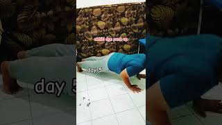 Day 5 olahragarumahan senaman fitness gym exercises [upl. by Eanram]