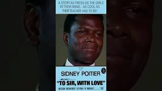 To Sir with Love 1967 Sidney Poitier [upl. by Nauwtna]