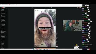 Reacting to Tiktok and Youtube w Chat  sodapoppin  June 9 2024 [upl. by Euginimod969]