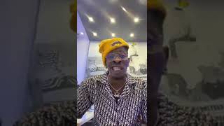 Shatta wale Live On Facebook One On One Pt 10 [upl. by Christina]