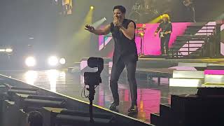 Chayanne Bailamos Otra Vez Tour Part 10 Phoenix AZ 10524 [upl. by Eversole]