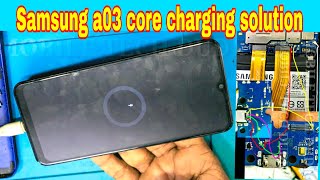 Samsung a03 core charging not storeSamsung a03 core charging problemSamsung a03 core charging ways [upl. by Ellene843]