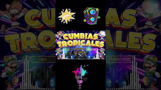 MIX CUMBIAS TROPICALES🍉TROPICALES PARA BAILAR EXITOS🎉TROPICAL FLORIDAACAPULCO TROPICALLOS KARKIS [upl. by Damicke]