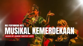 Musikal Kemerdekaan 2024  NDC Performing Arts [upl. by Eneloj]