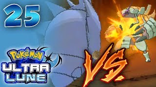 WARRIA VS SARMURAÏ ⚔️  Pokémon UltraLune 25 [upl. by Ettelrahc]