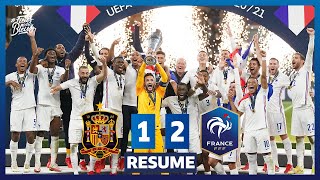 Espagne 12 France le résumé  Finale UEFA Nations League I FFF 2021 [upl. by Ehrenberg]