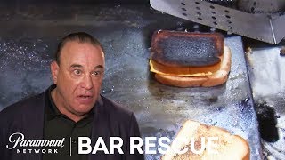 We Gotta Close The Kitchen Down Stress Test  Bar Rescue S6 Highlight [upl. by Adiene166]