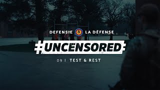 UNCENSORED episode 910  Test amp Rest [upl. by Hgielak]