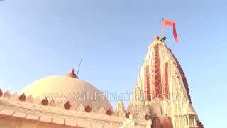 Koteshwar Mahadev Shiva Temple Kutch Gujarat [upl. by Anoerb139]