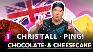 PING  Die internationale Mikrowellenshow mit Chris Tall Chocolate amp Cheesecake  1LIVE [upl. by Dara]