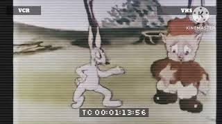 Porky Hare Hunt  1948  VHS Capture [upl. by Con]