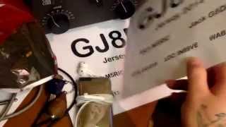 GJ8DX 2014 [upl. by Gelya]