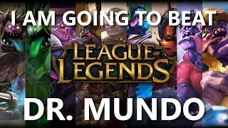 Trinimmortal beats League Dr Mundo [upl. by Folberth252]