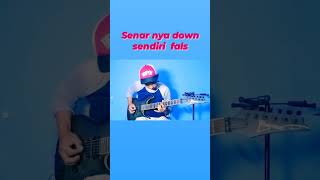 melodi intro dangdut trauma yunita ababilcover shorts videoshort [upl. by Mireille]