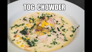 Seafood Chowder Catch and Cook [upl. by Nosyd882]