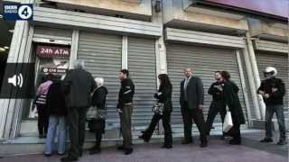 Yanis Varoufakis on Cyprus economic crisis [upl. by Marylinda]