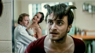 Horns Movie Review [upl. by Creighton]