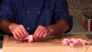 Stuffed Chicken Wings Recipe by Chef Dangoor  TigerChef [upl. by Boonie]